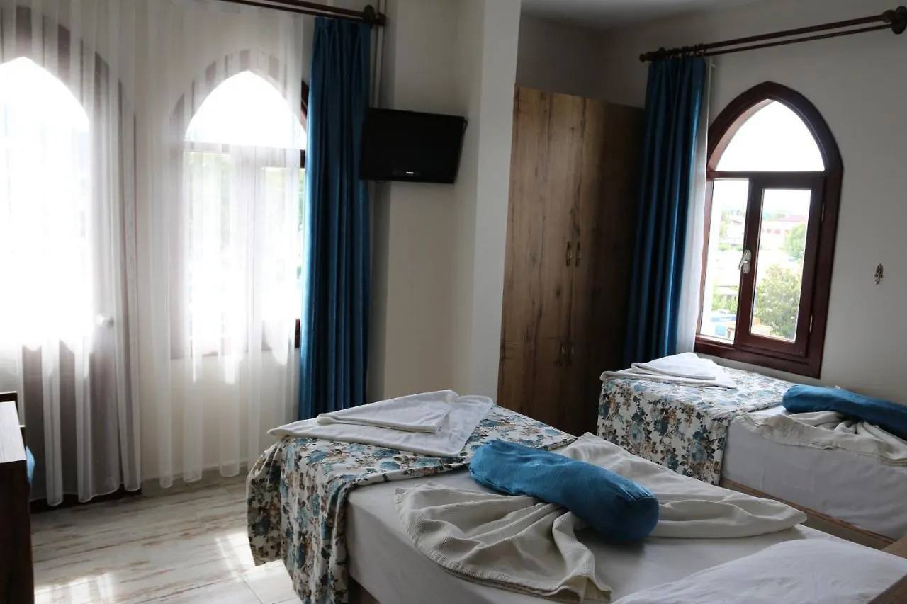 Eroglu City Hotel Fethiye