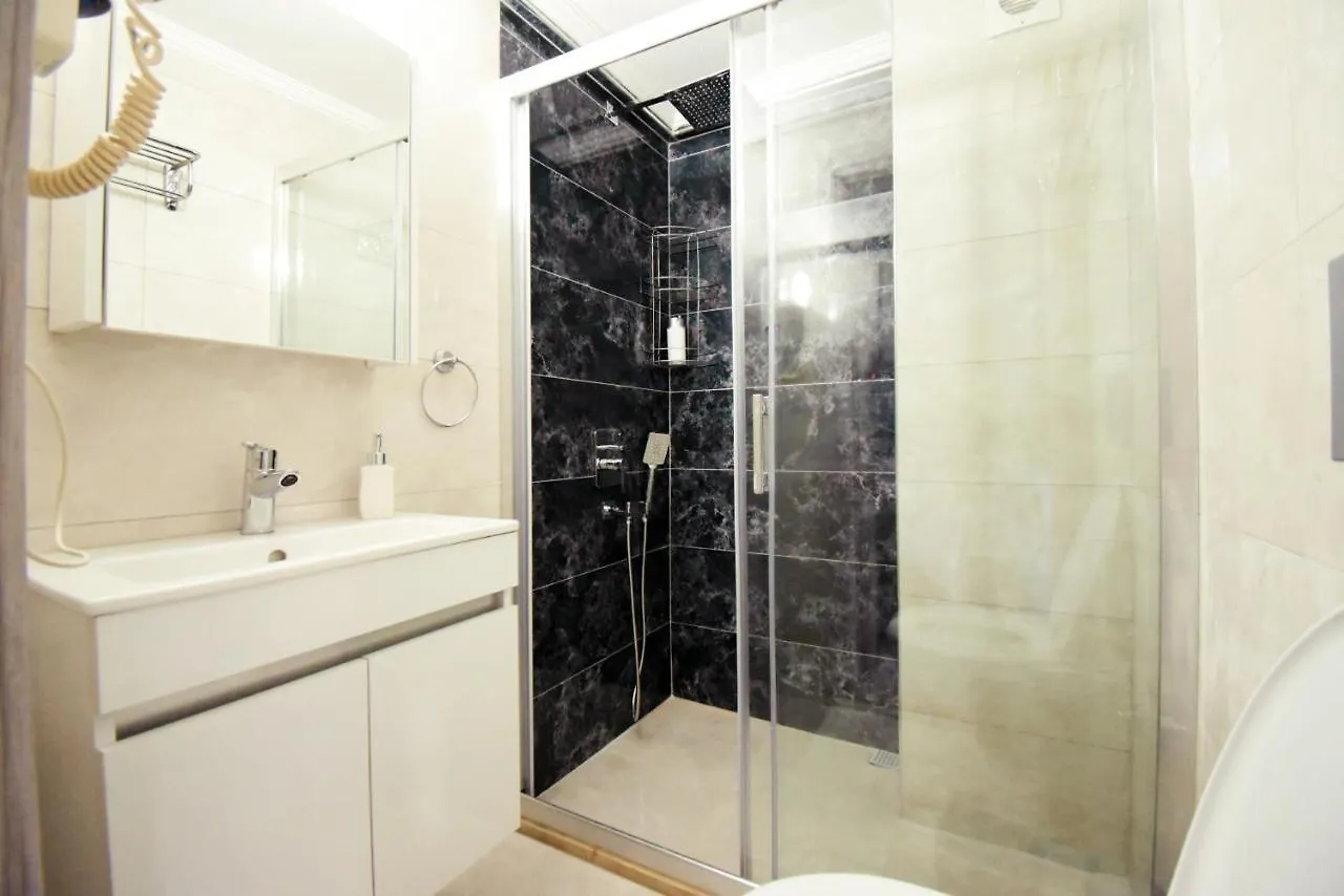 Eroglu City Hotel Fethiye