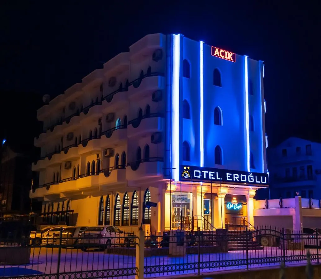 Eroglu City Hotel Fethiye