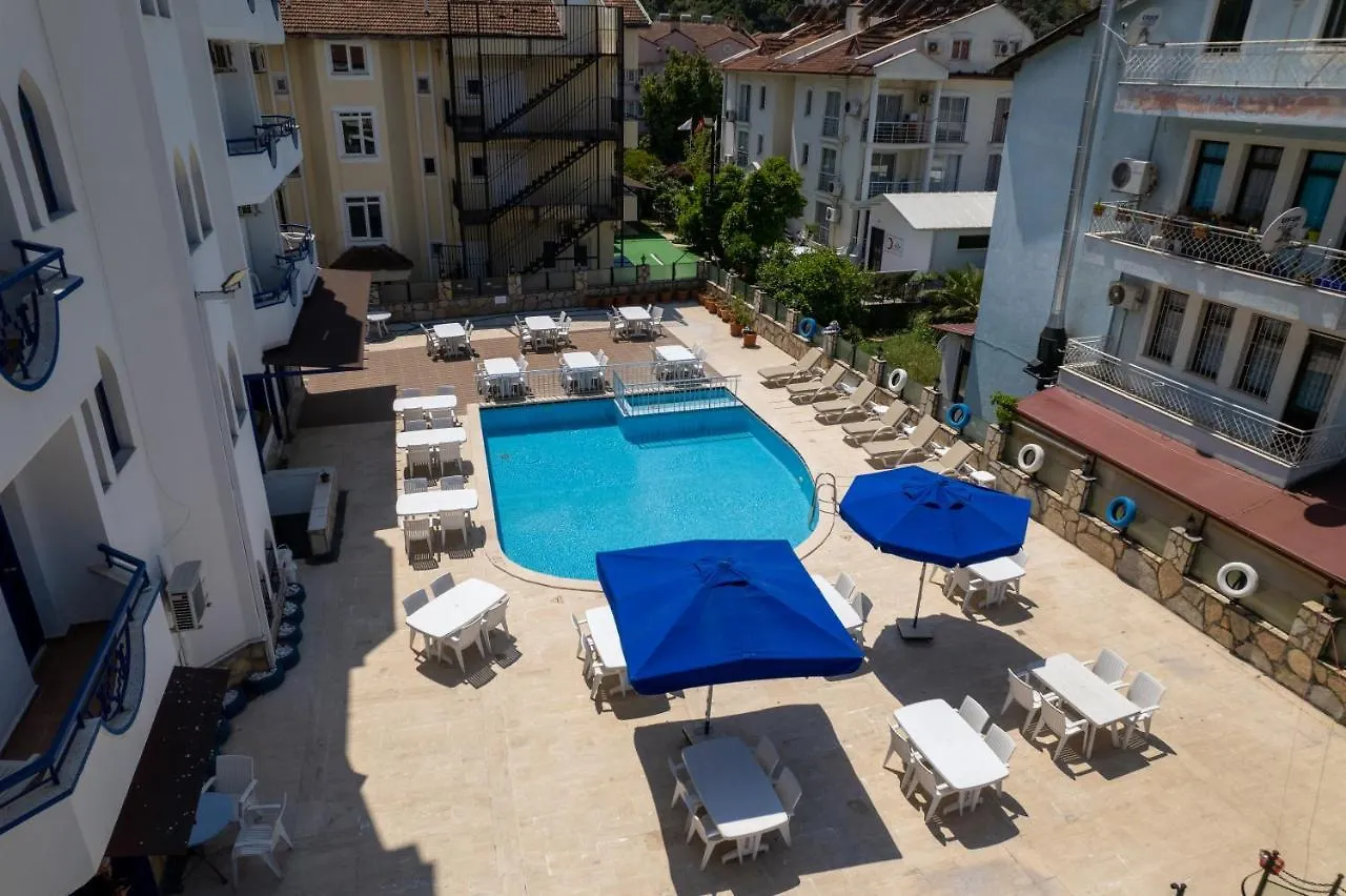 Eroglu City Hotel Fethiye