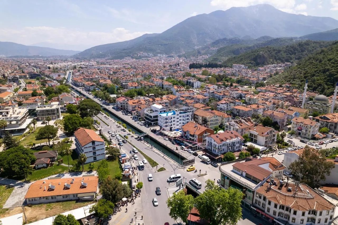 Eroglu City Hotel Fethiye 2*,