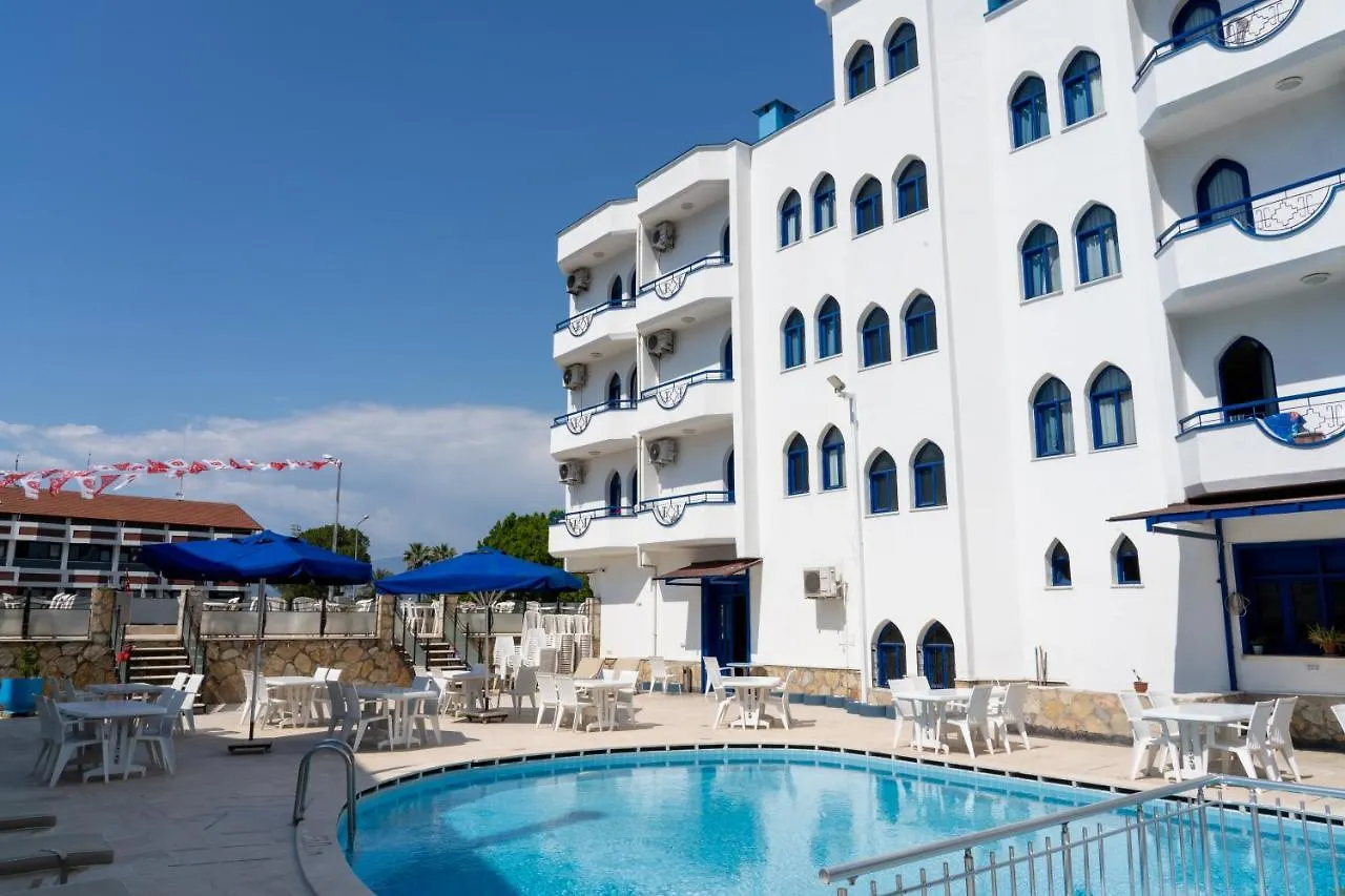 Eroglu City Hotel Fethiye