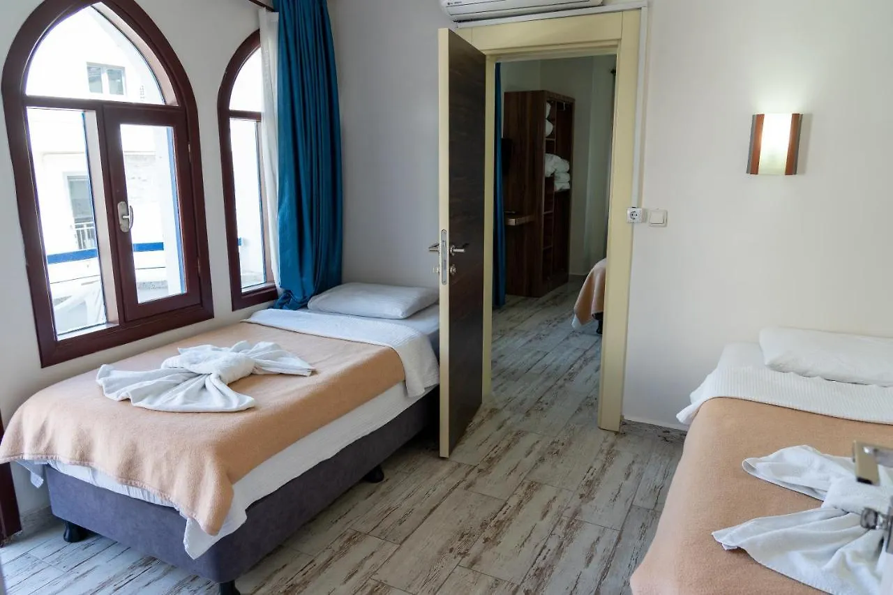 Eroglu City Hotel Fethiye