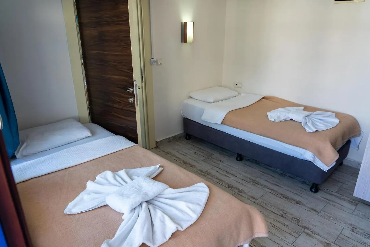 Eroglu City Hotel Fethiye