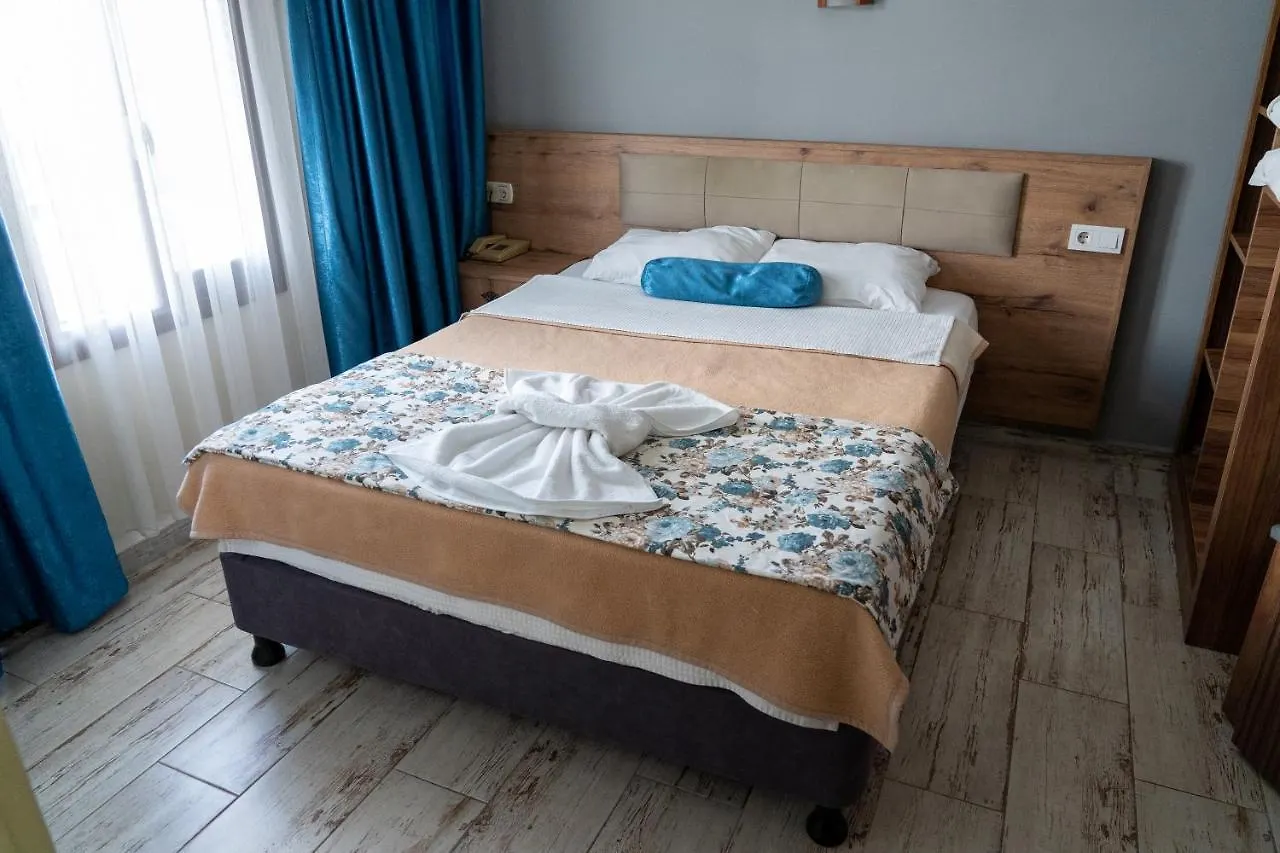 Eroglu City Hotel Fethiye