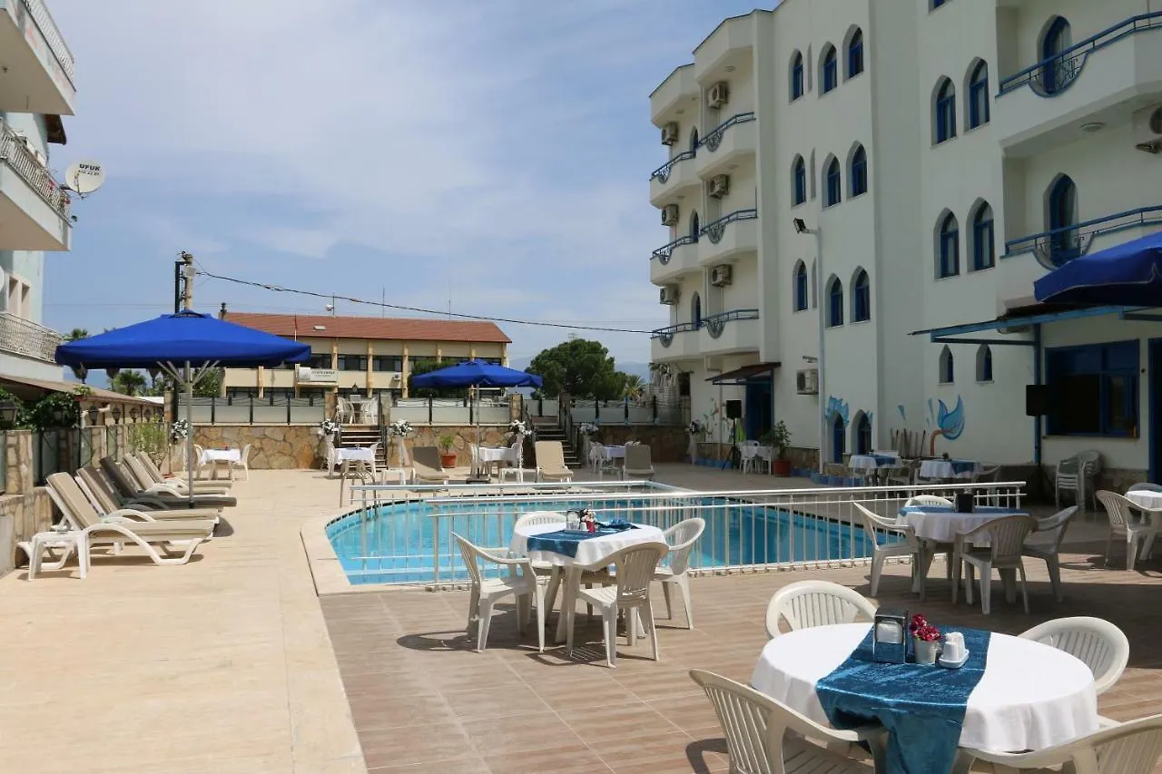 Eroglu City Hotel Fethiye