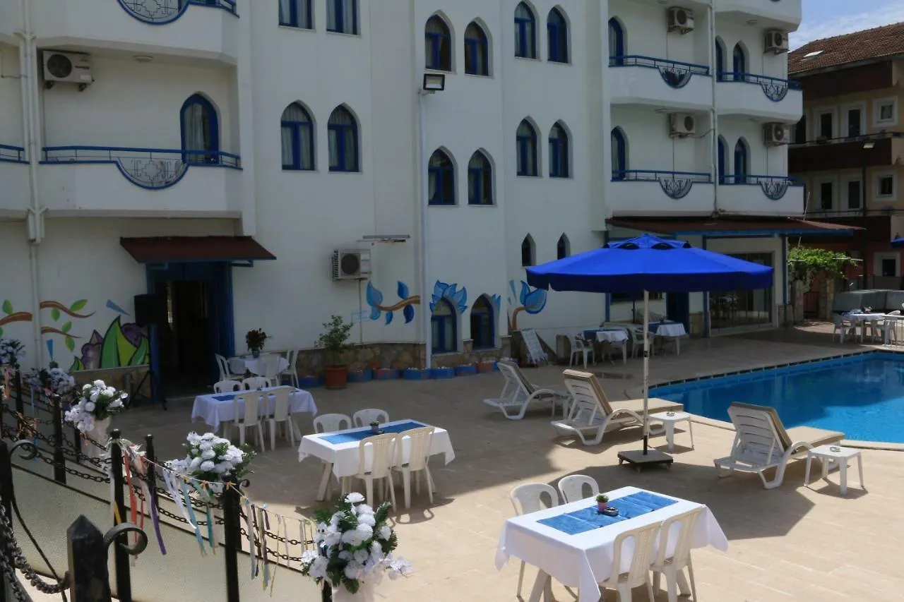 Eroglu City Hotel Fethiye