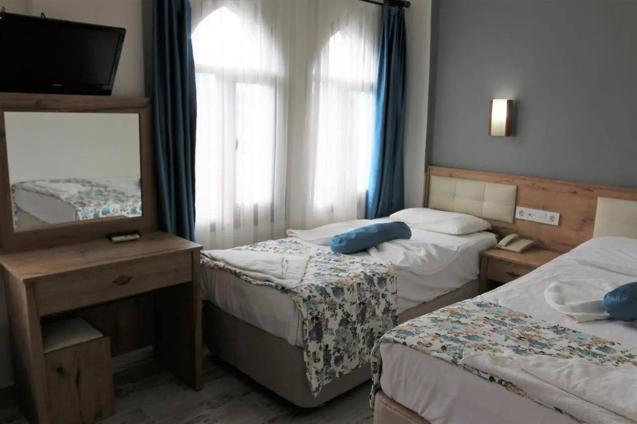 Eroglu City Hotel Fethiye