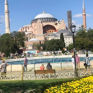  Bed & Breakfast Bachos View Hagia Sophia Turkey