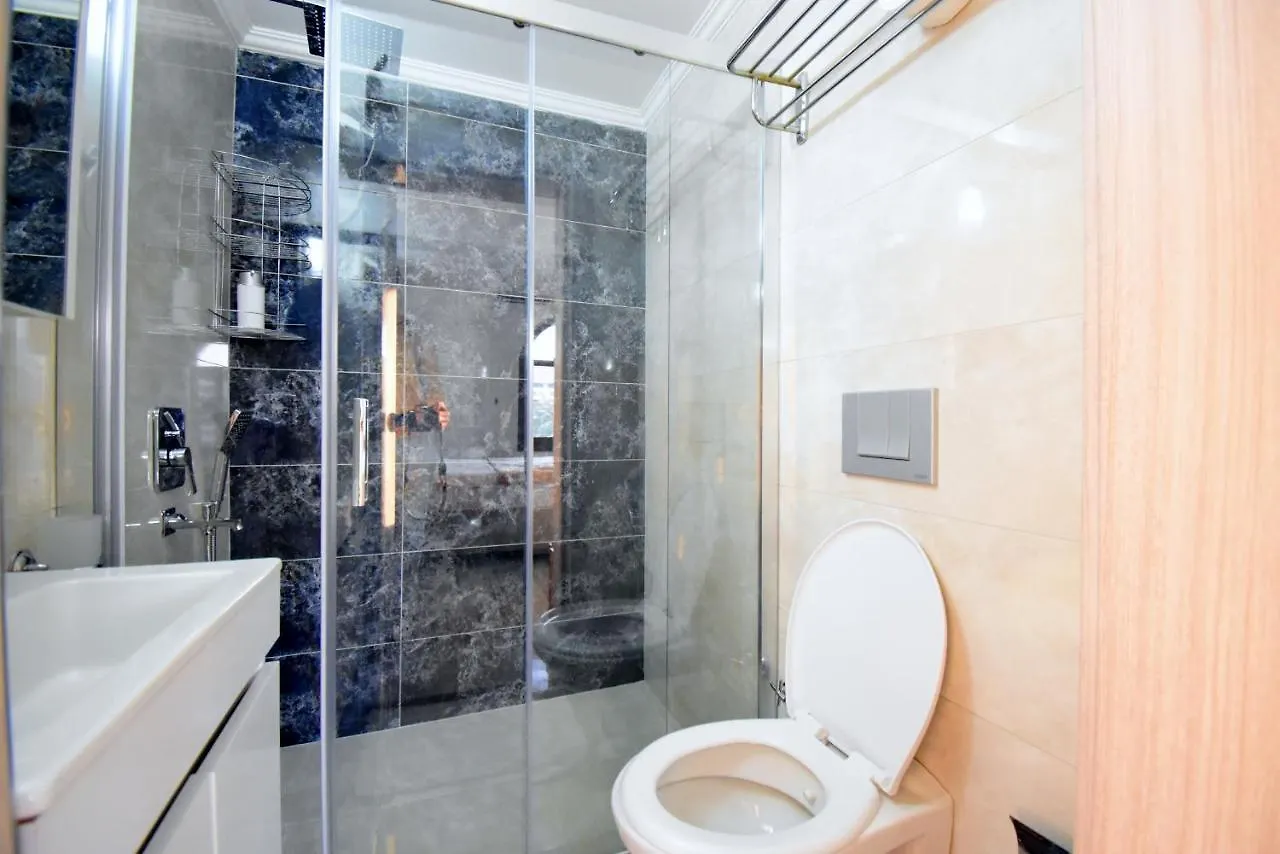 Eroglu City Hotel Fethiye