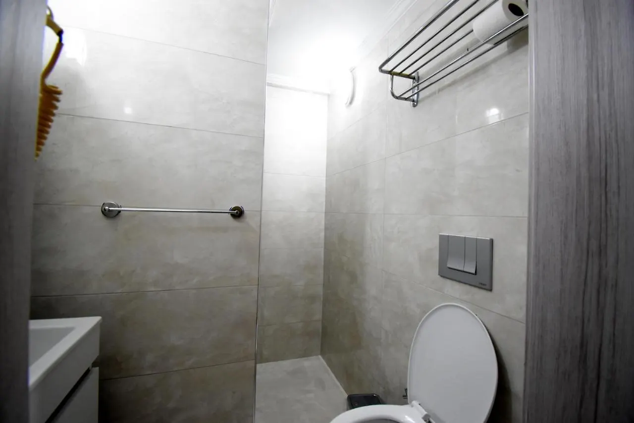 Eroglu City Hotel Fethiye