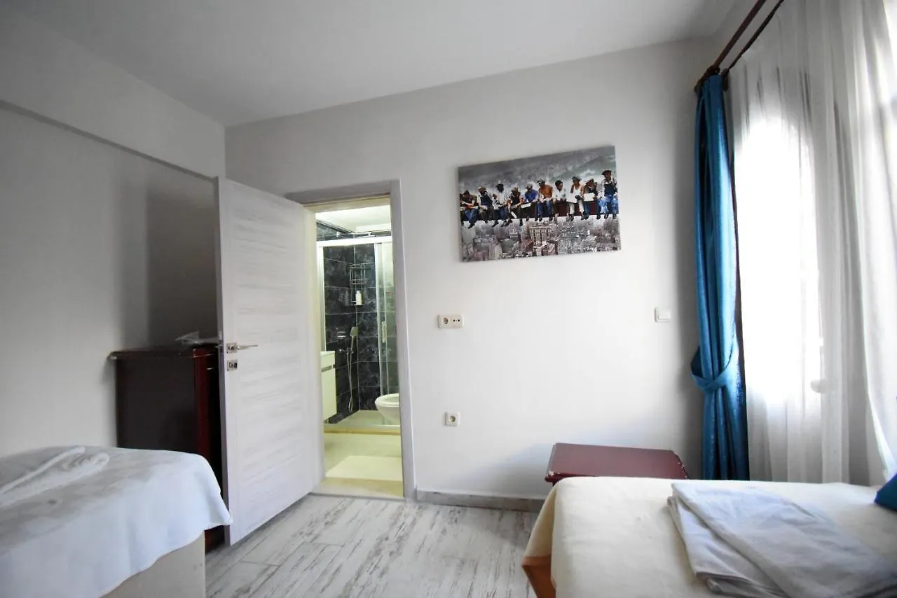 Eroglu City Hotel Fethiye
