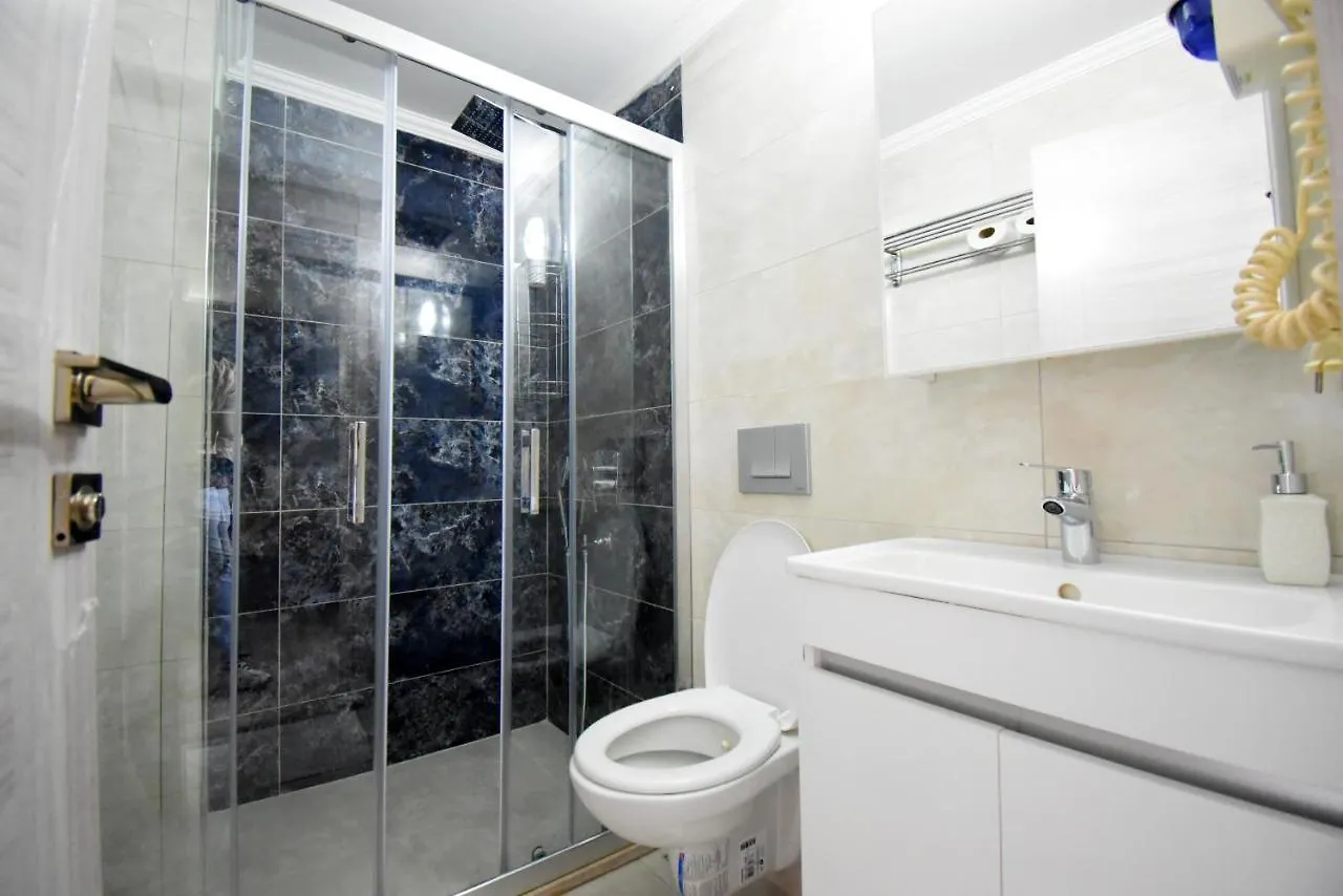 Eroglu City Hotel Fethiye