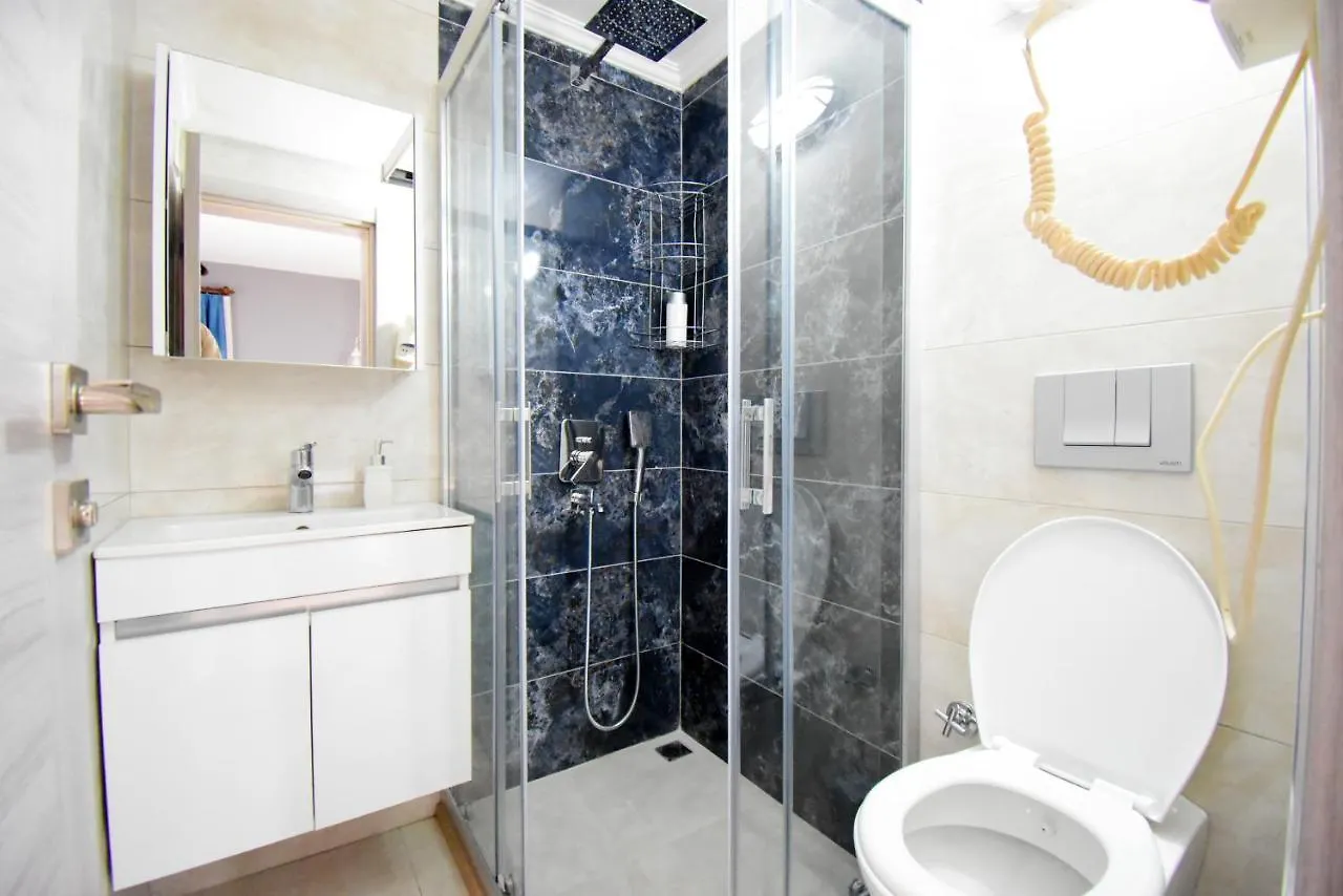 Eroglu City Hotel Fethiye