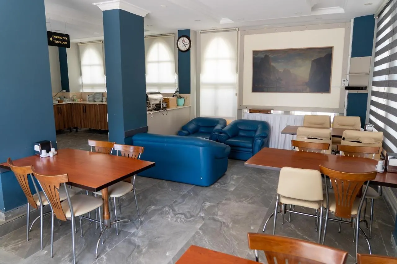 Eroglu City Hotel Fethiye