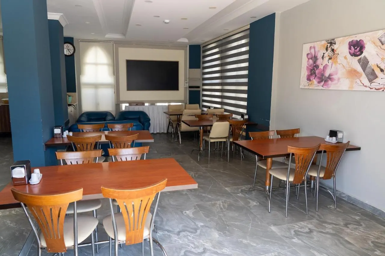 Eroglu City Hotel Fethiye Turkey