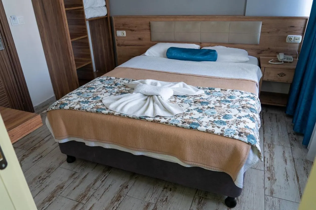 Eroglu City Hotel Fethiye 2*,  Turkey