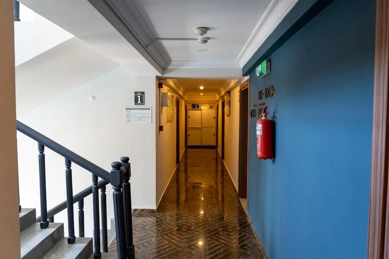 Eroglu City Hotel Fethiye