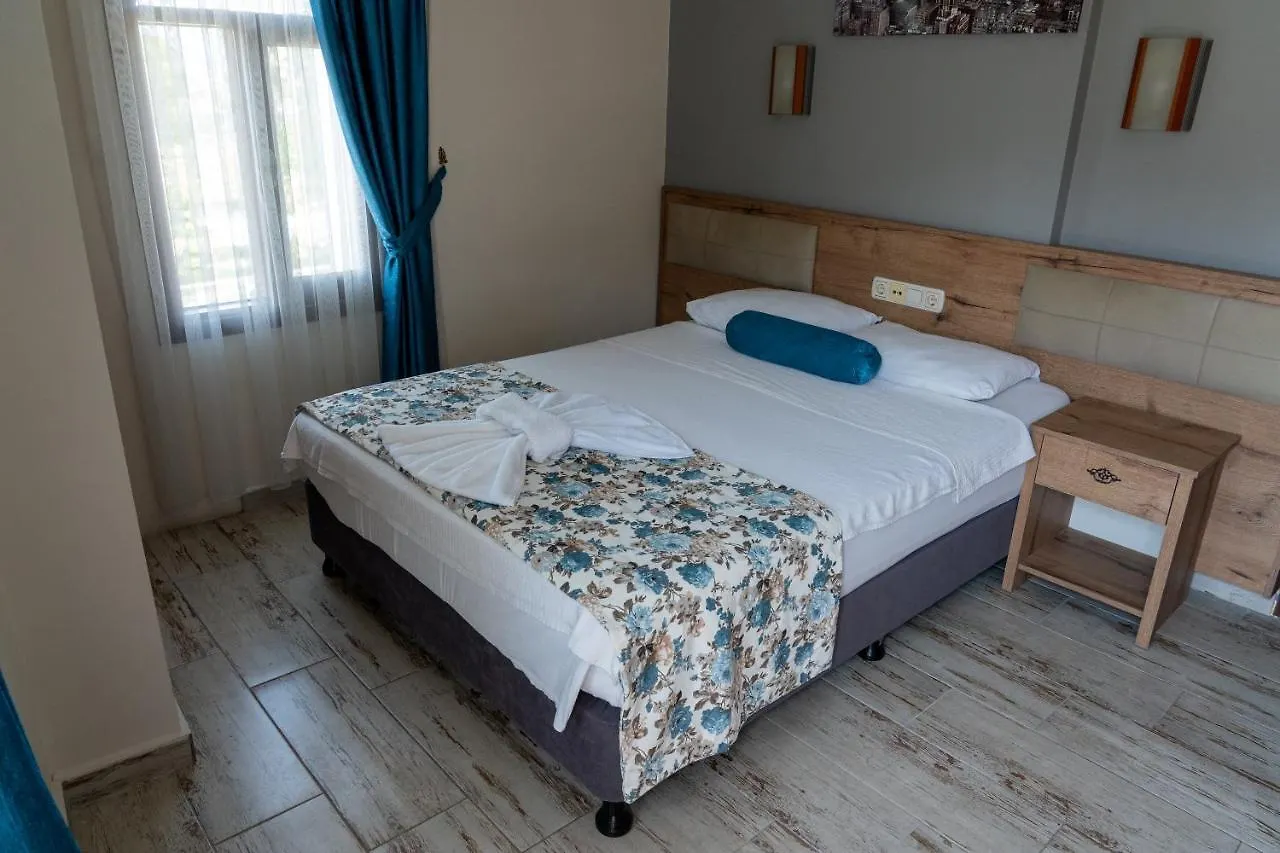 Eroglu City Hotel Fethiye