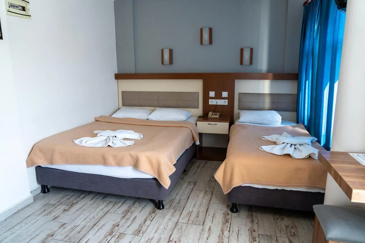 Eroglu City Hotel Fethiye 2*,  Turkey