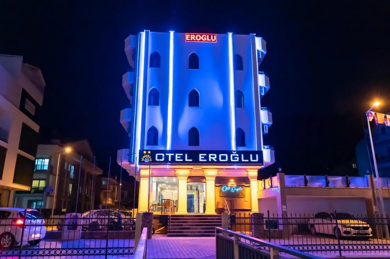 Eroglu City Hotel Fethiye