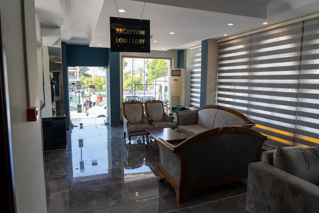 Eroglu City Hotel Fethiye 2*,  Turkey