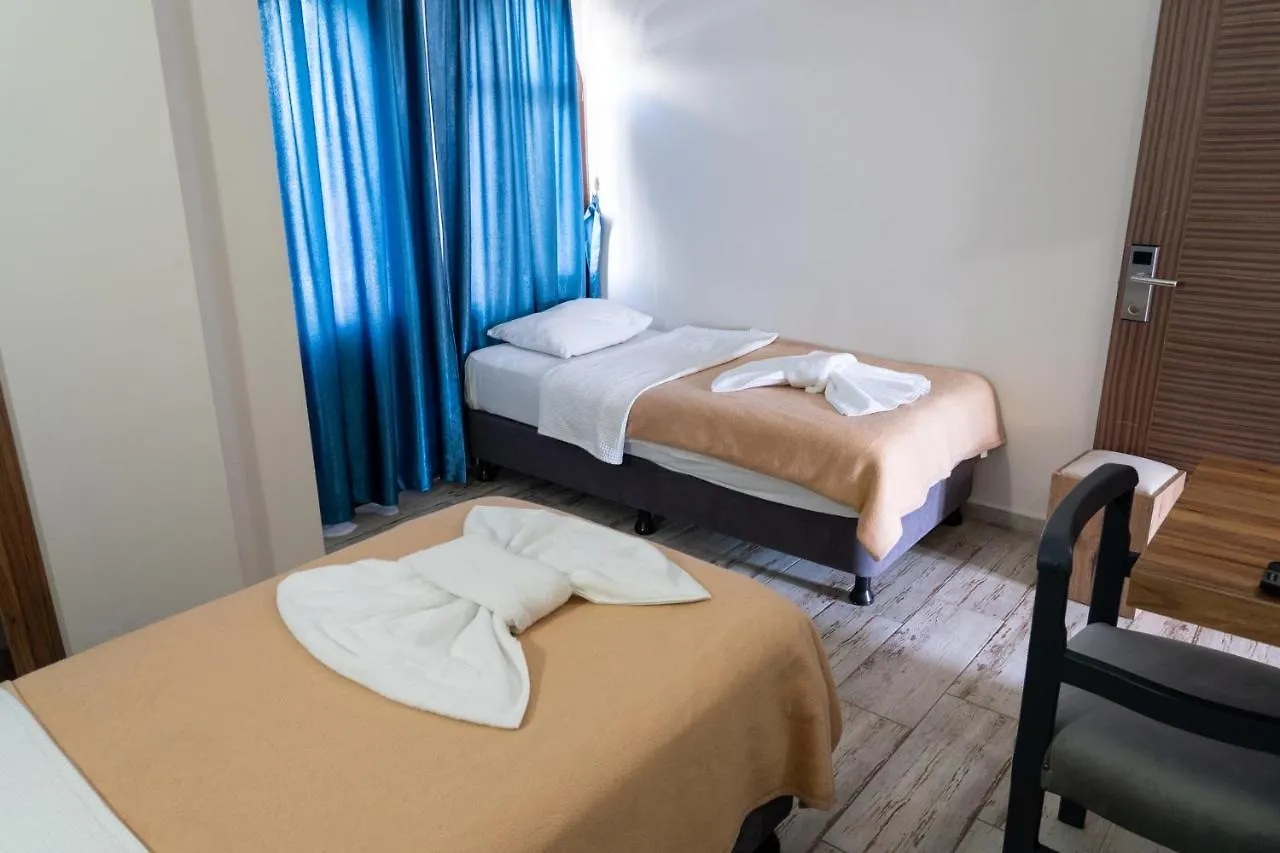 Eroglu City Hotel Fethiye