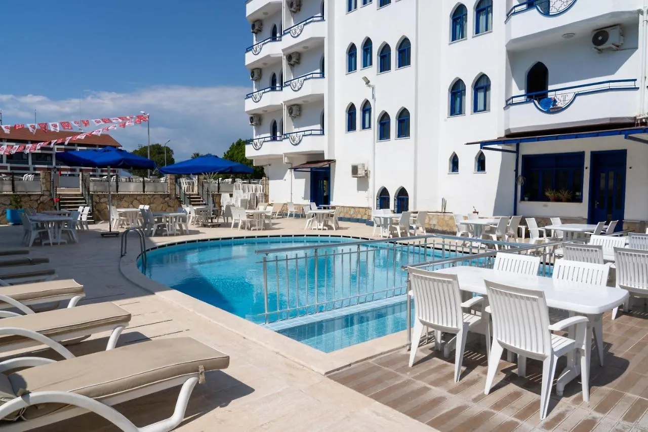 Eroglu City Hotel Fethiye 2*,  Turkey