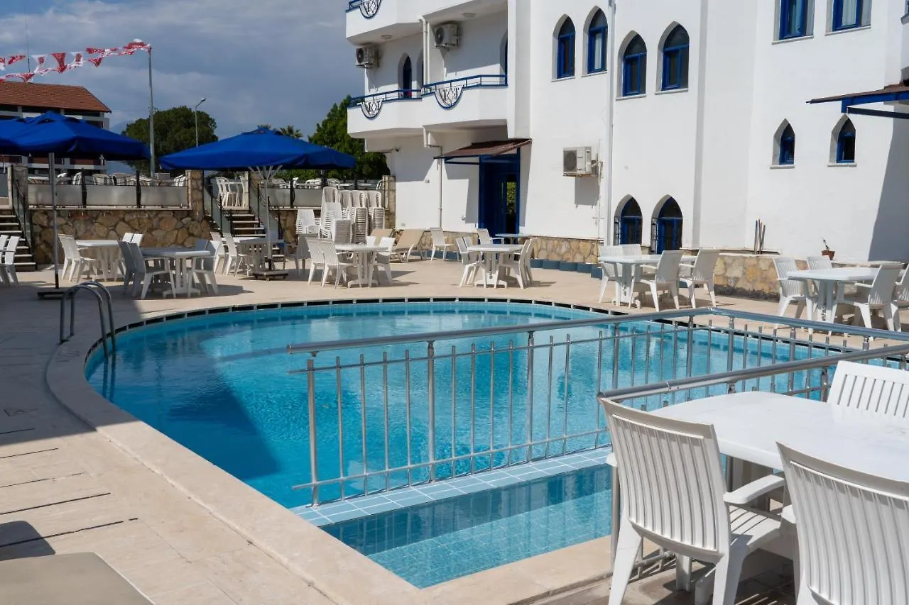 Eroglu City Hotel Fethiye