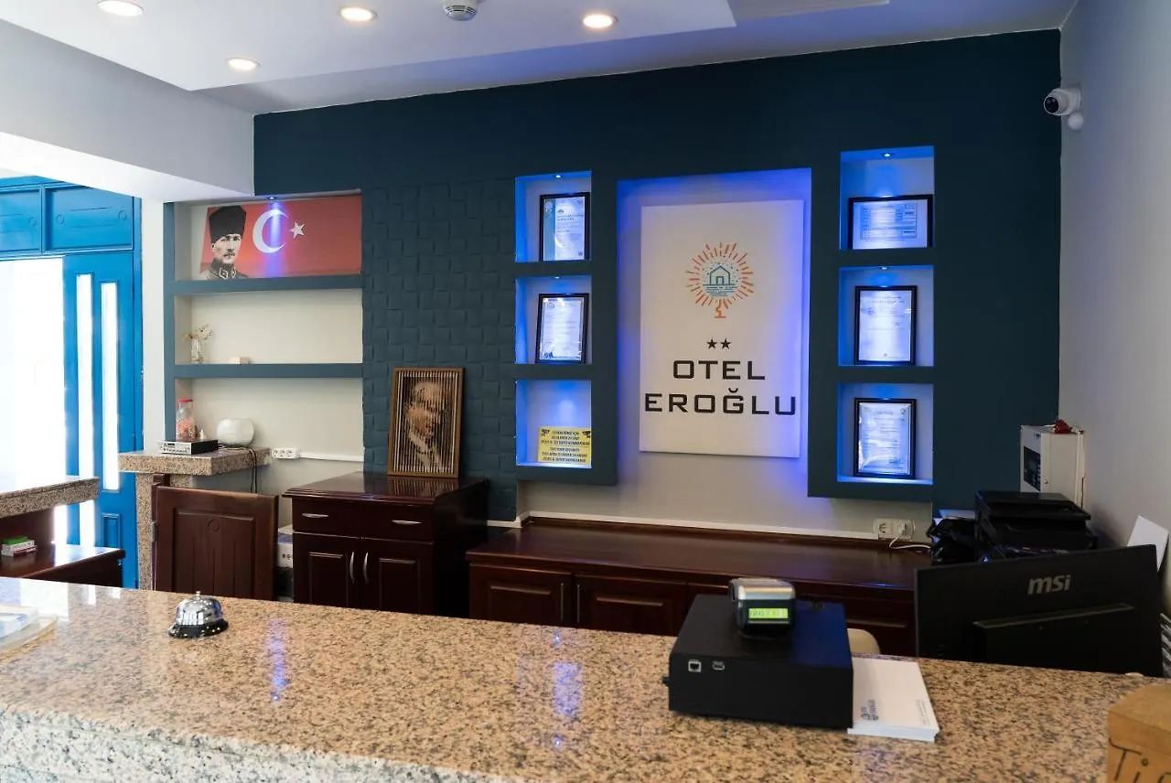 Eroglu City Hotel Fethiye