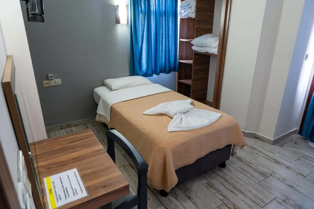 Eroglu City Hotel Fethiye