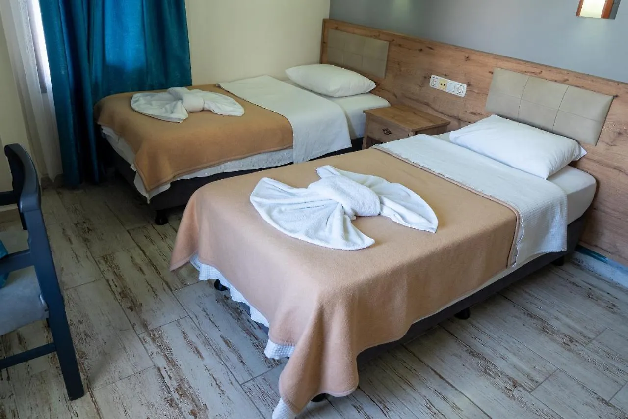 Eroglu City Hotel Fethiye