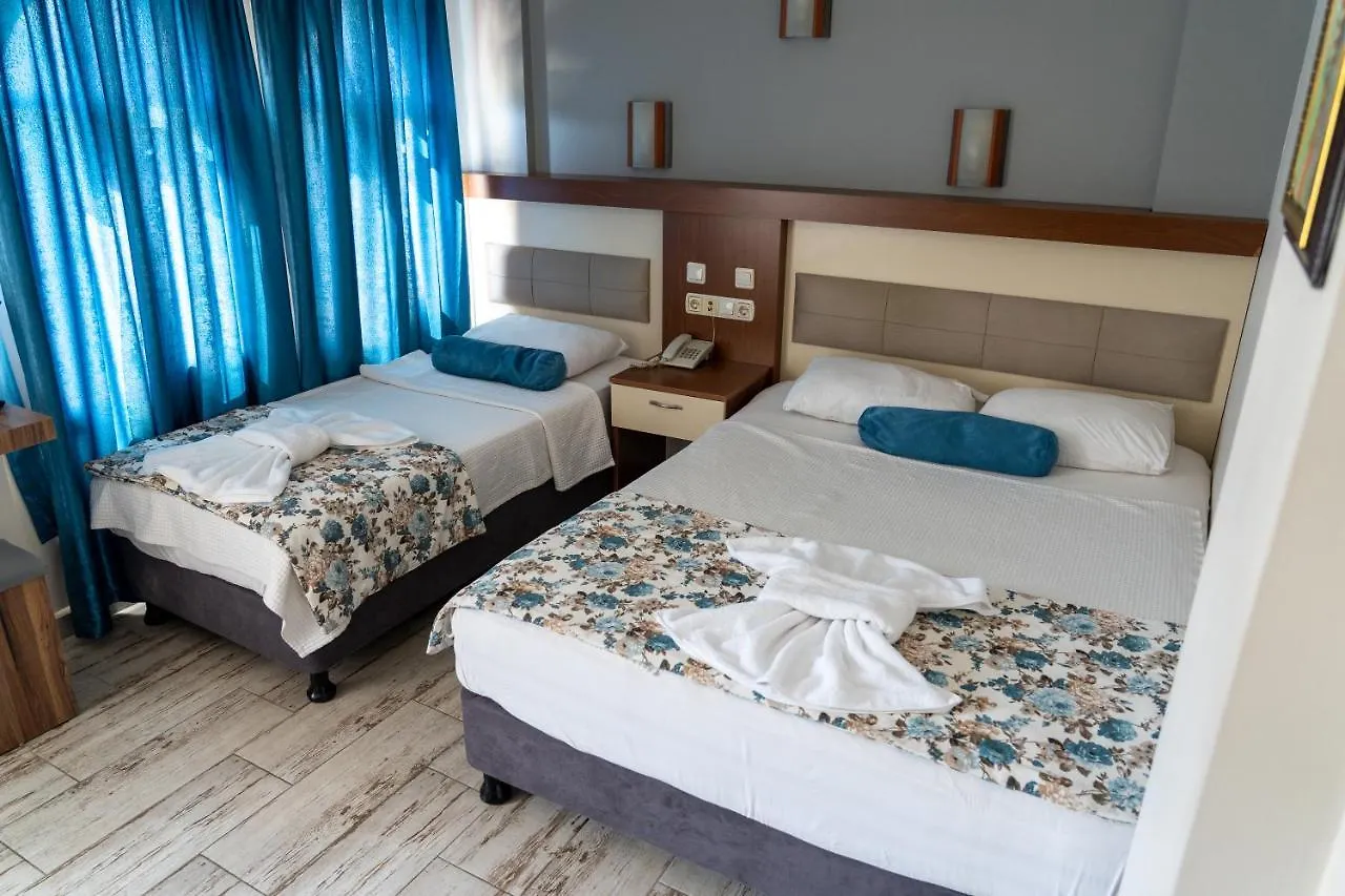 Eroglu City Hotel Fethiye Turkey