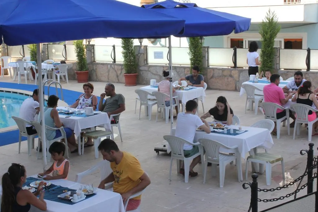 Eroglu City Hotel Fethiye 2*,