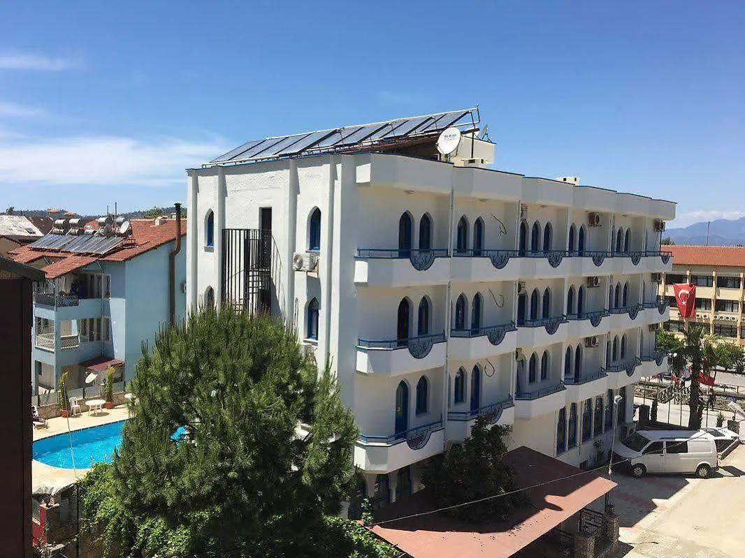 Eroglu City Hotel Fethiye