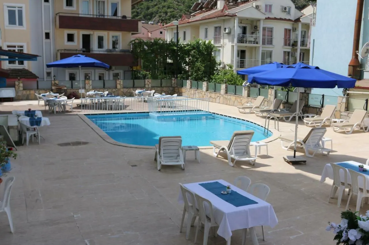 Eroglu City Hotel Fethiye 2*,