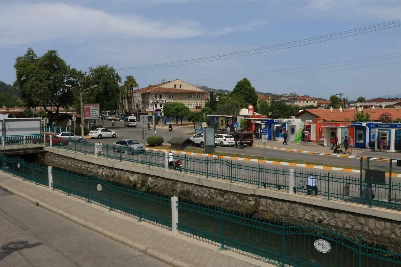 Eroglu City Hotel Fethiye