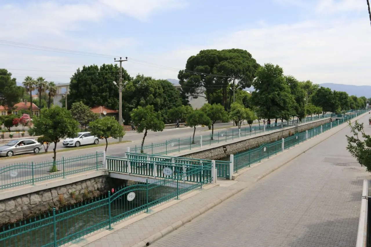 Eroglu City Hotel Fethiye