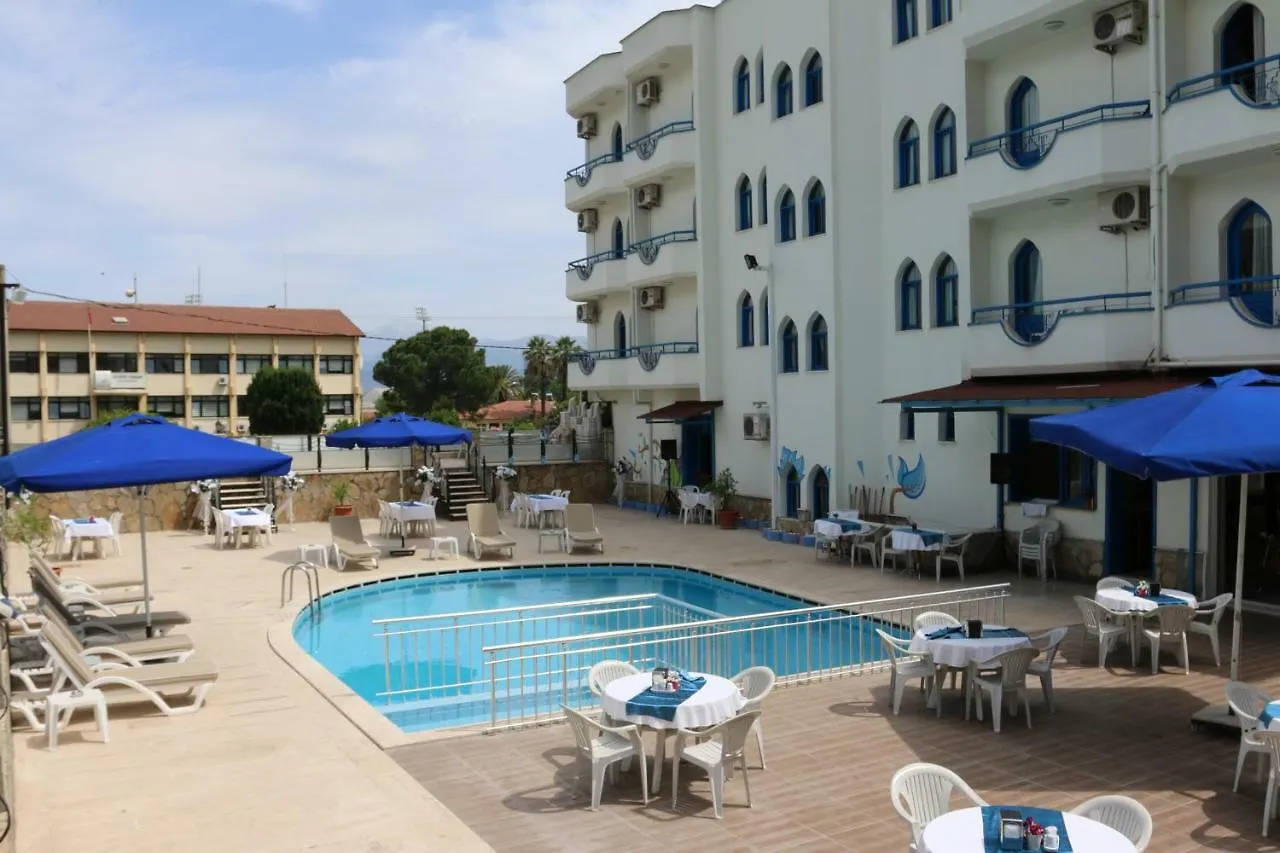 **  Eroglu City Hotel Fethiye Turkey