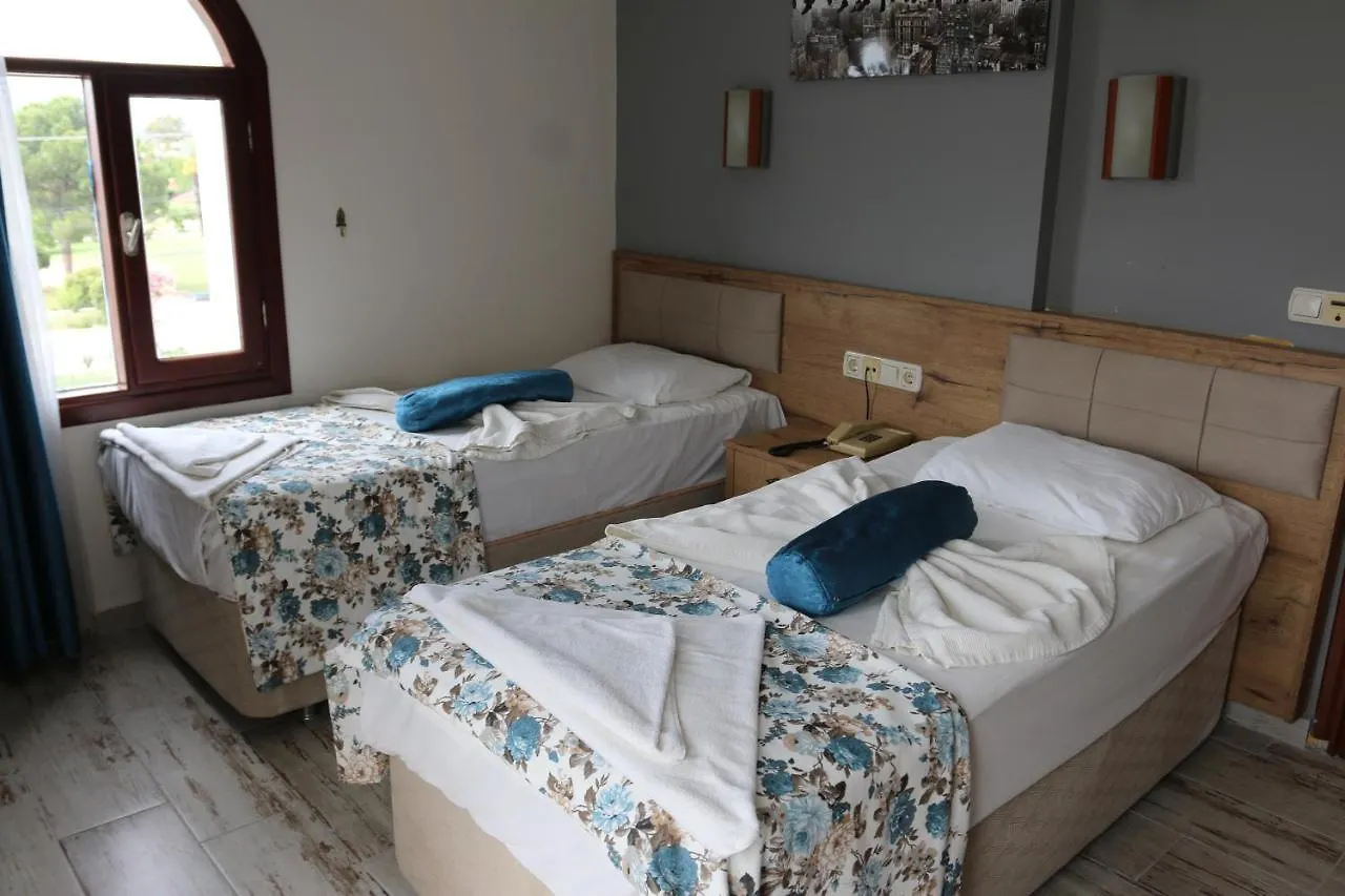 Eroglu City Hotel Fethiye