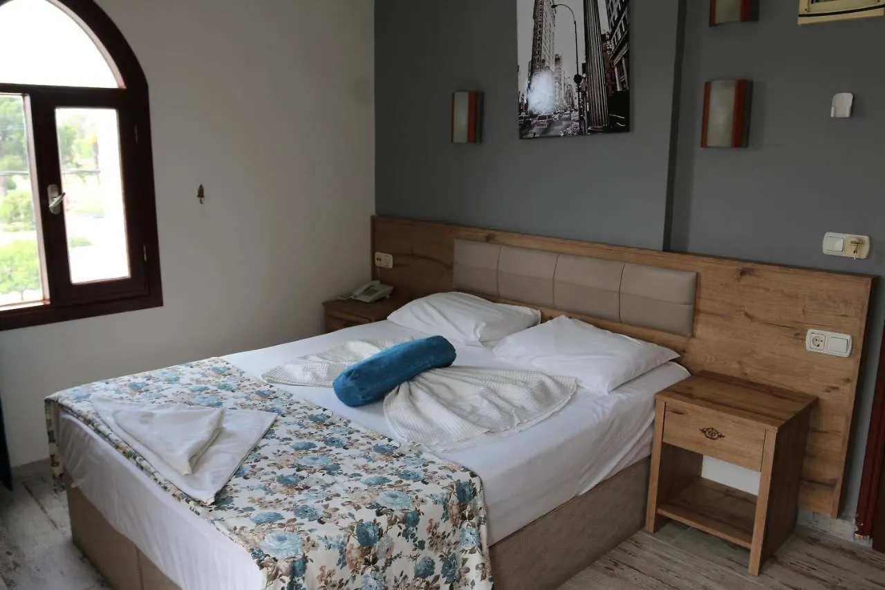 Eroglu City Hotel Fethiye